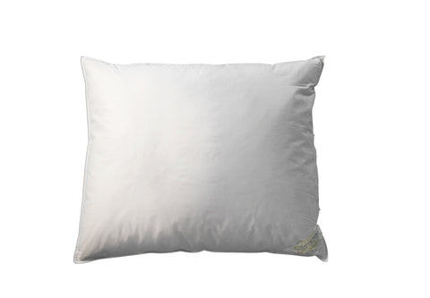 Luca Decorative Pillow White Single 18x18 – Rustic Tuesday